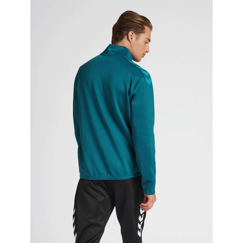 hummel hmlCORE XK HALF ZIP POLY SWEAT Sweatshirt