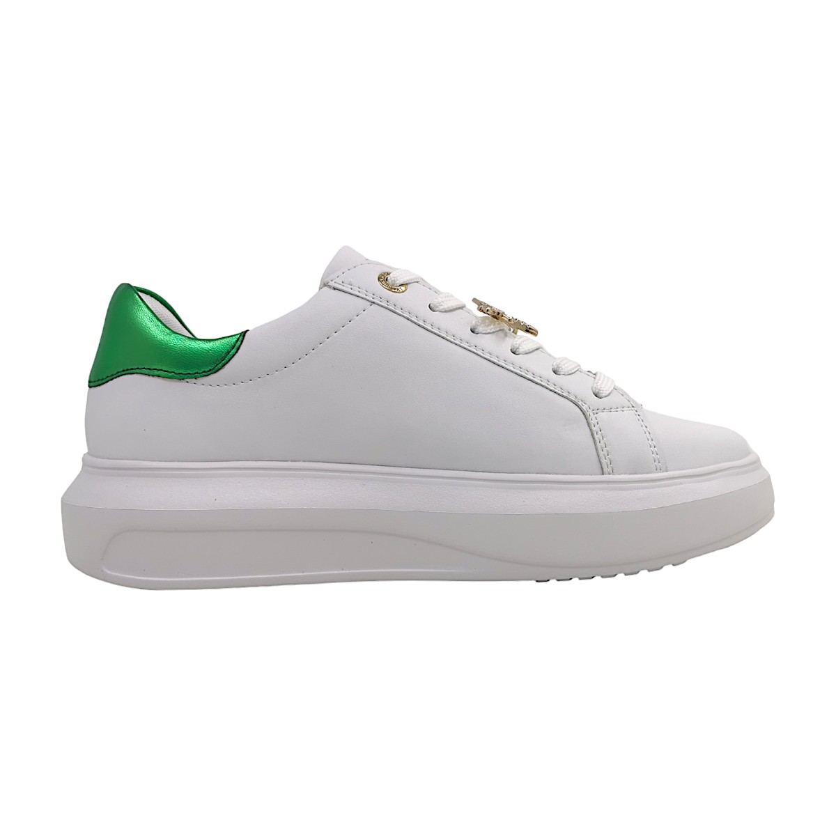 Rieker Manila/Lorica/Reptile11 W1202-81 Weiß 81 Weiss/ Apfel