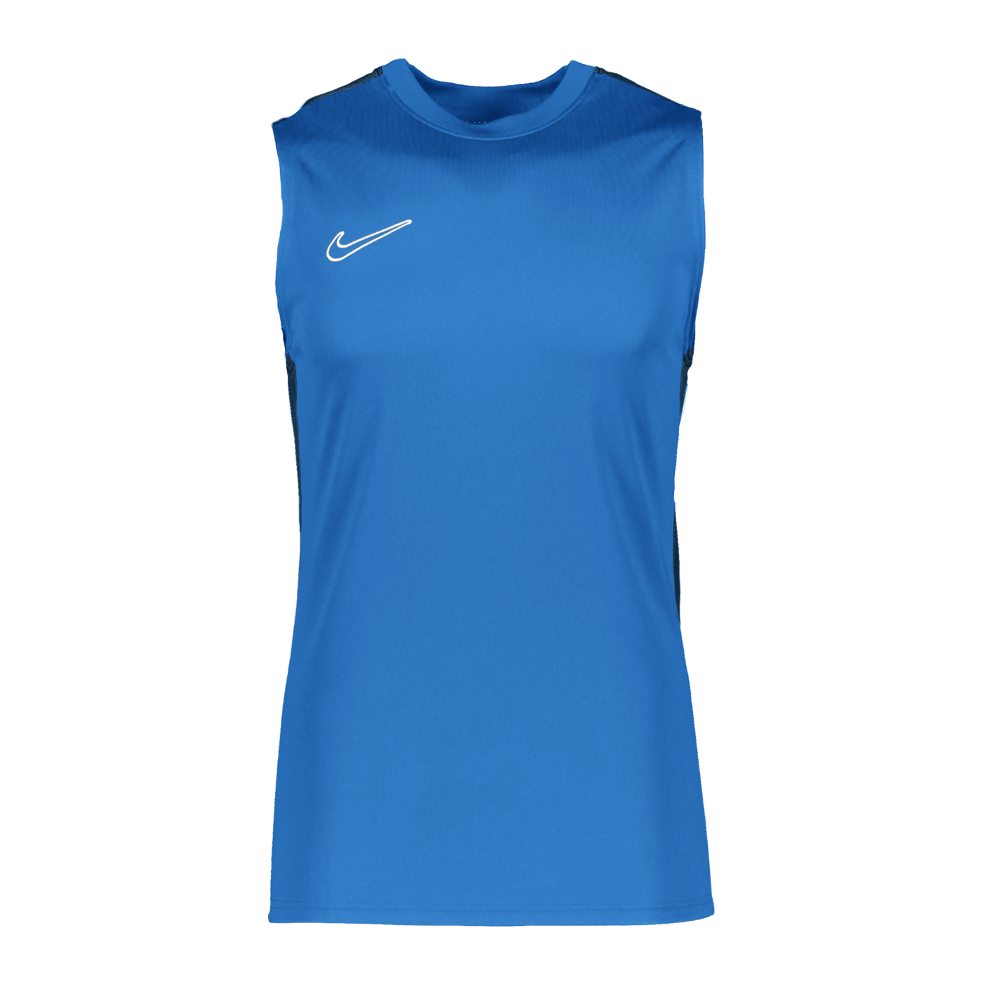Nike Dri-FIT Academy Tanktop Kids Blau Weiss F463