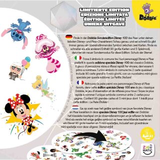 Dobble Disney 100 (DE)
