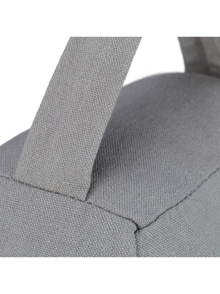 relaxdays Türstopper Stern in Dunkelgrau - (B)14x (H)18,5 x (T)10 cm günstig kaufen onesize