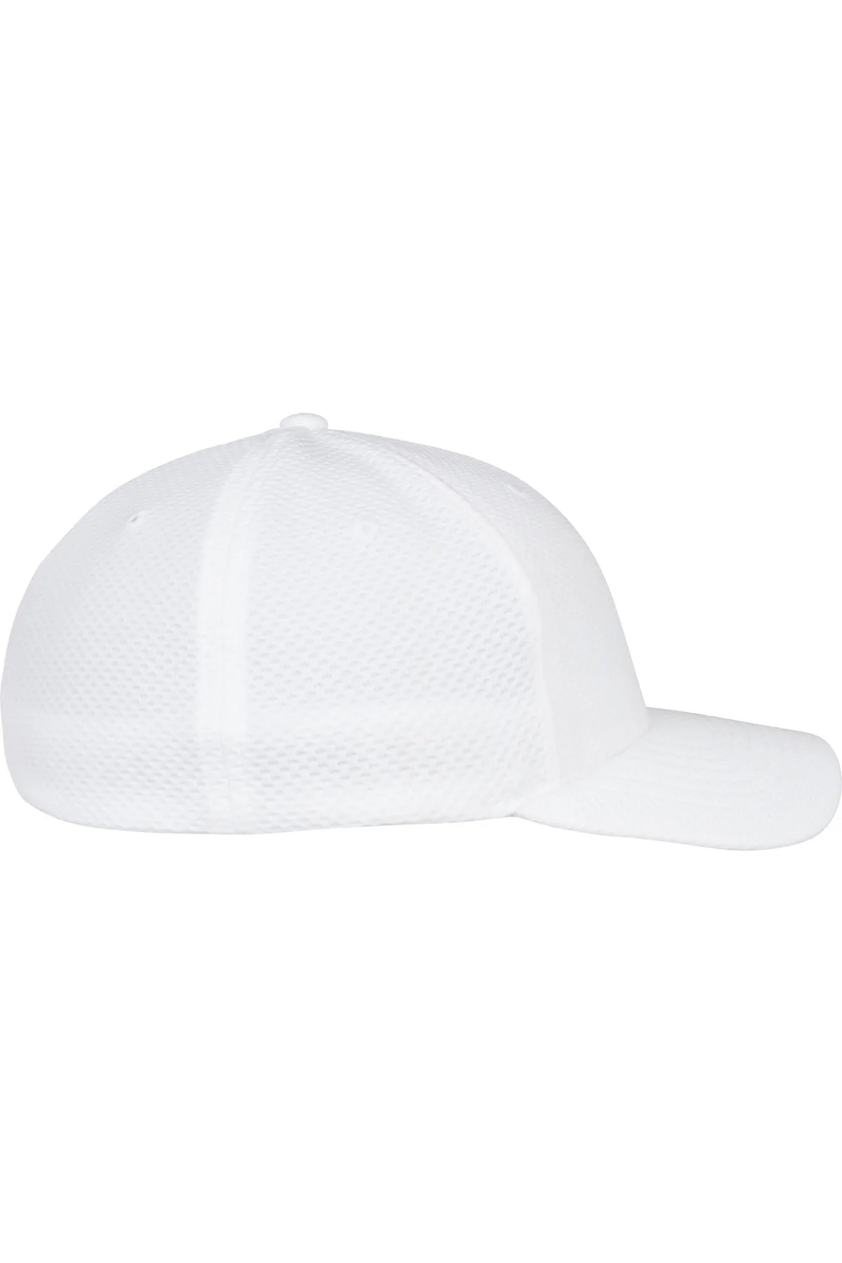 Flexfit  Cap - Weiß