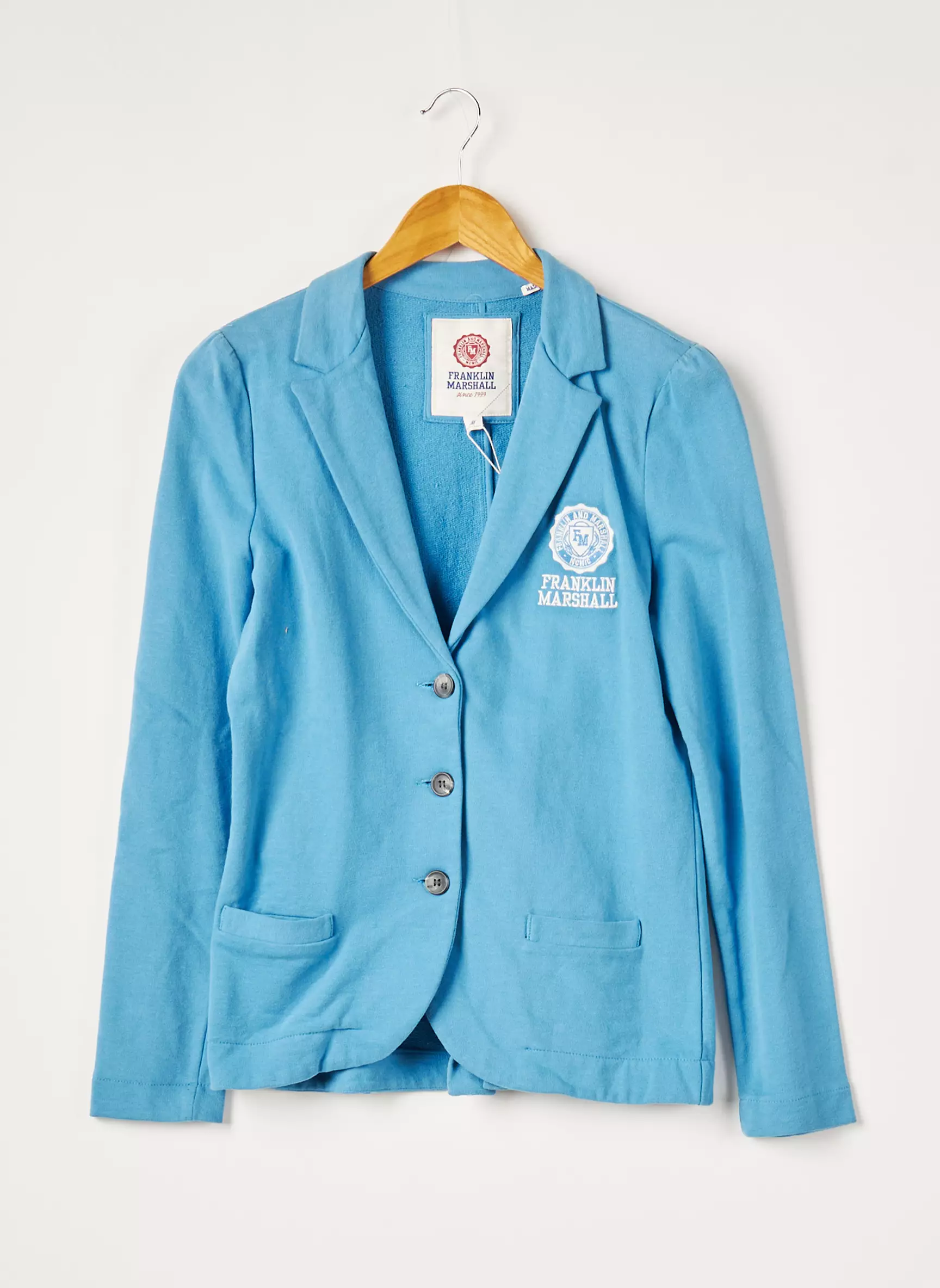 Franklin Marshall Blazers Femme couleur bleu