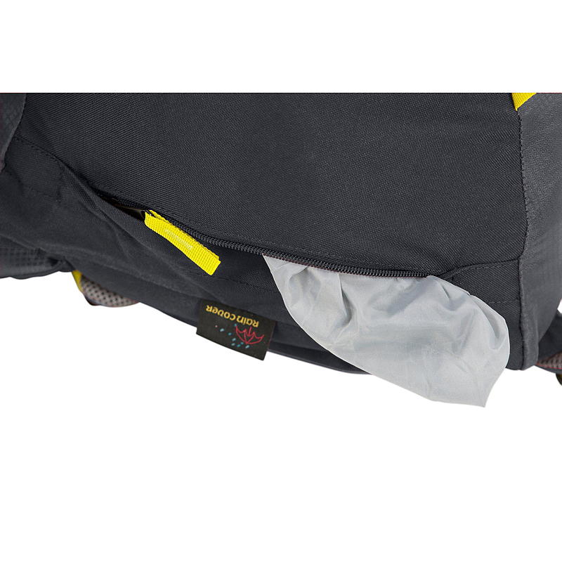 Xplor Tursekk Finnmark 35 liter, sort