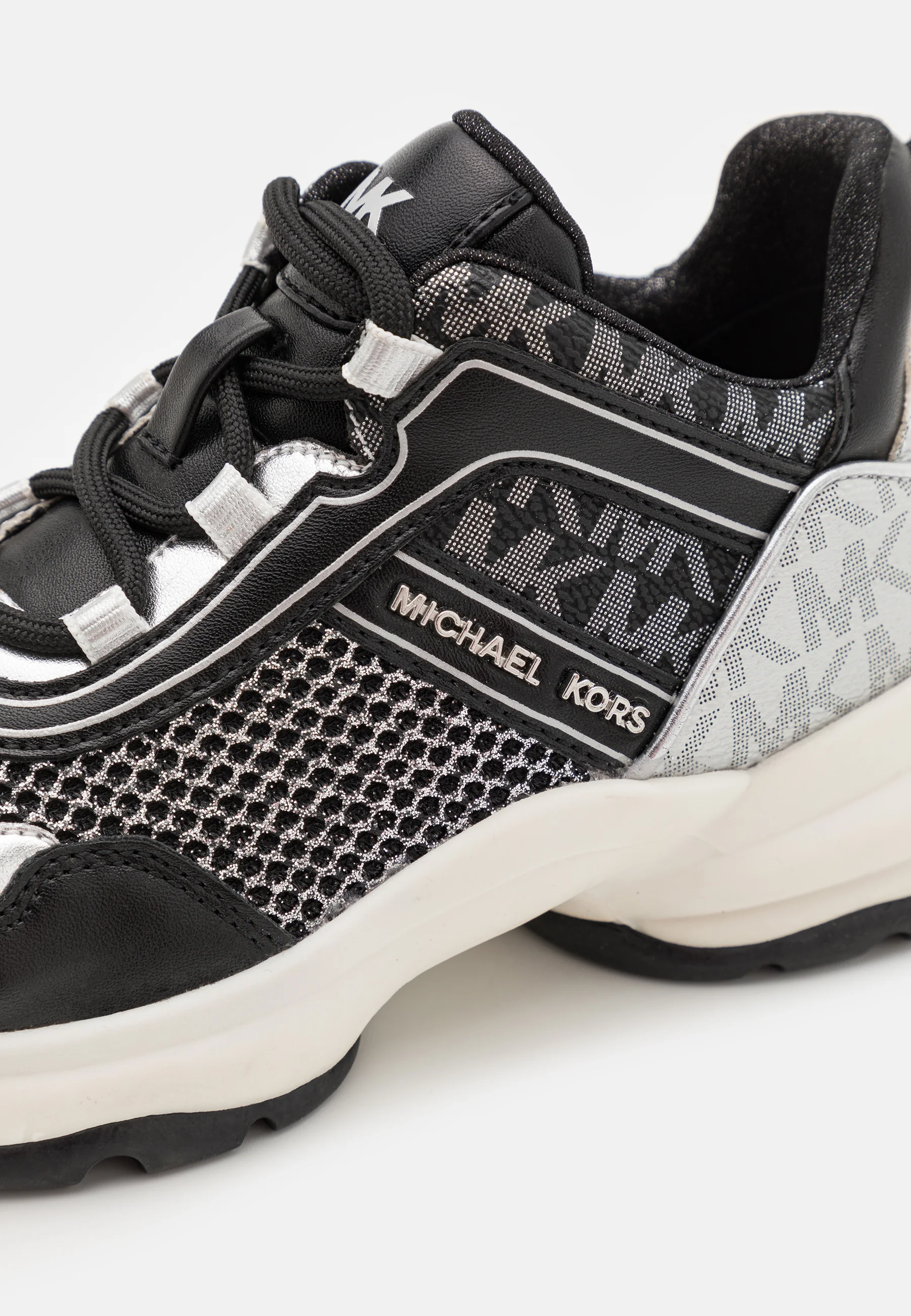 Michael Kors Kids OLYMPIA - Zapatillas bajas