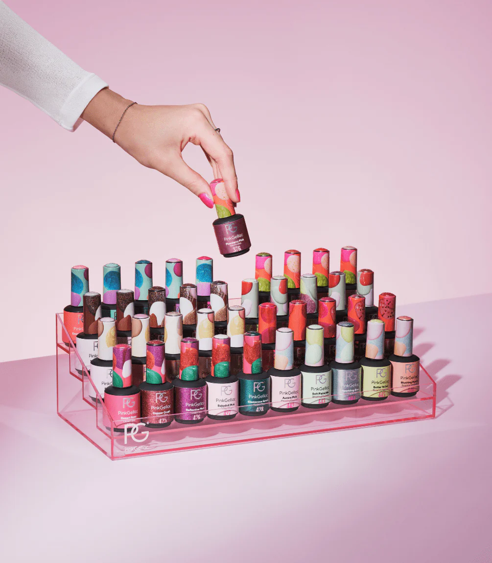 Organizator za gel lak