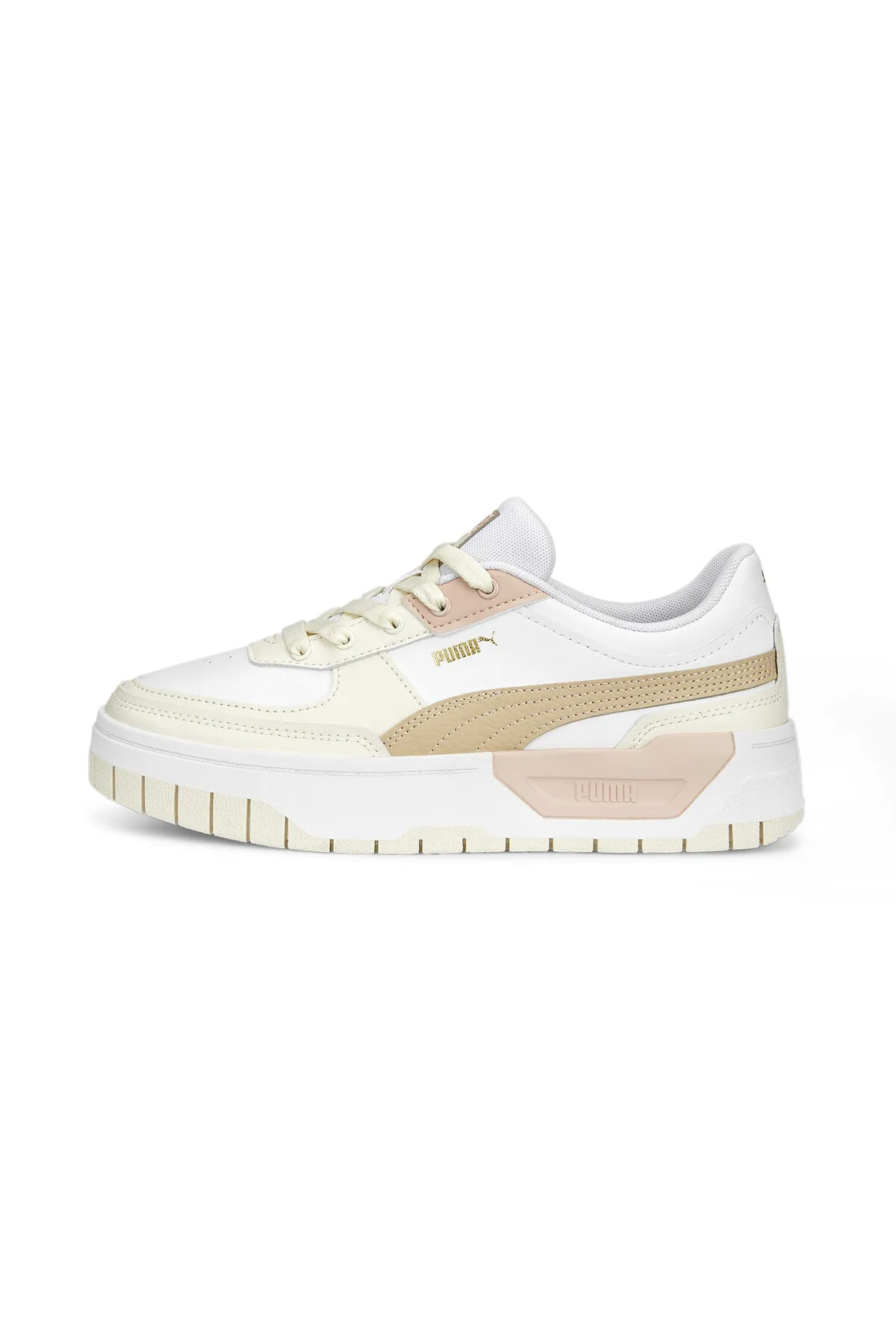 Puma  Puma Cali Dream Lth Wns Frosted Ivory - Sneaker für Damen
