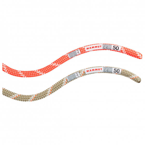 Mammut - 8.0 Alpine Classic Rope - Halbseil