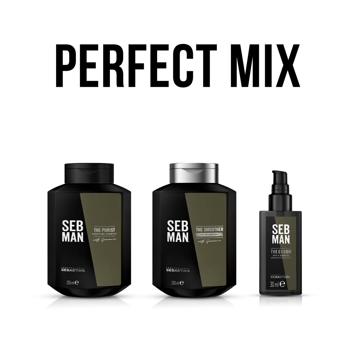 Sebastian The Fixer Sebman Spray Fixation Forte 200 ml
