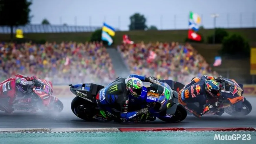 MotoGP 23 (Day One Edition) (CIAB)