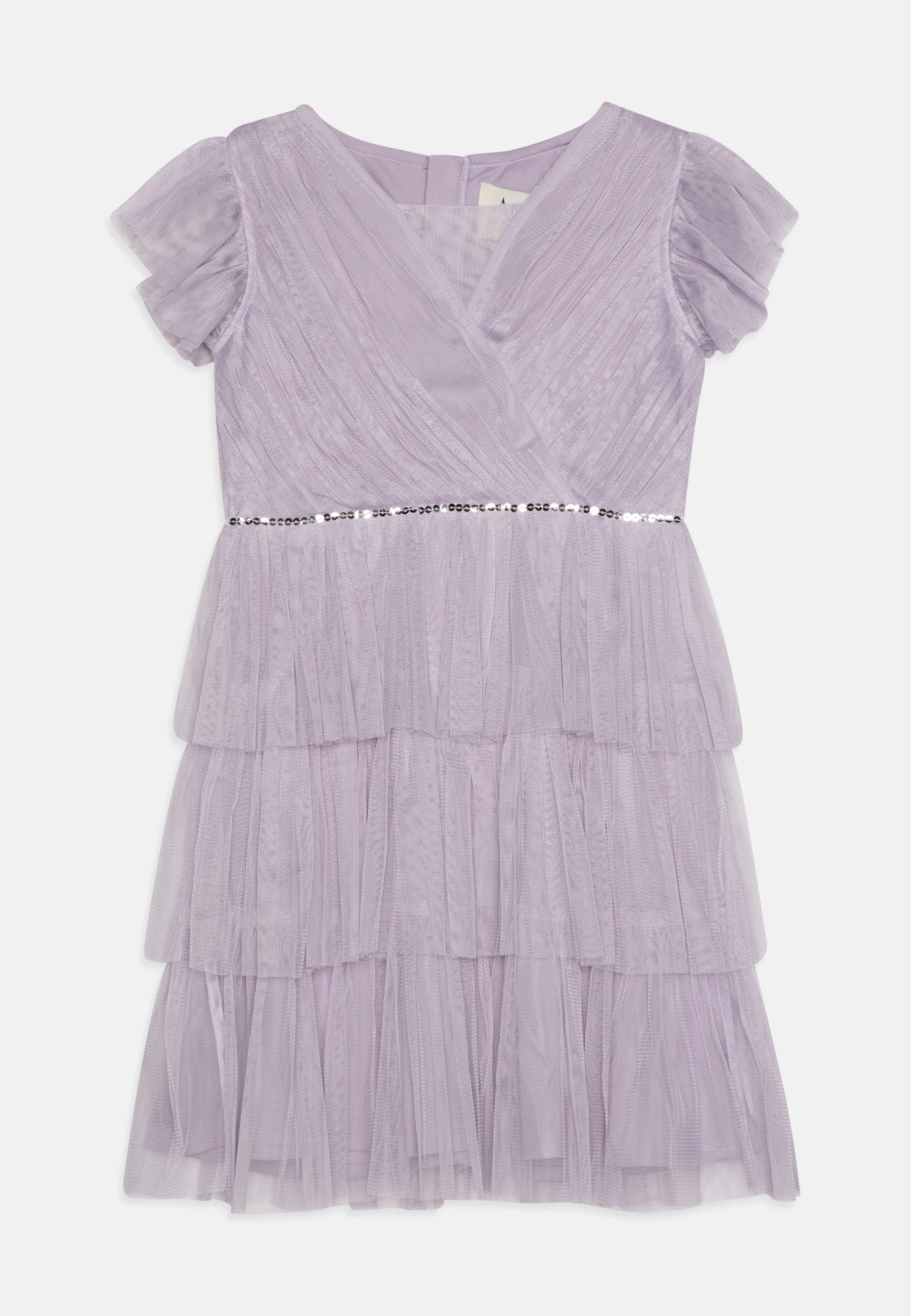 Anaya con amor VESTIDO ESCALONADO - Vestido elegante