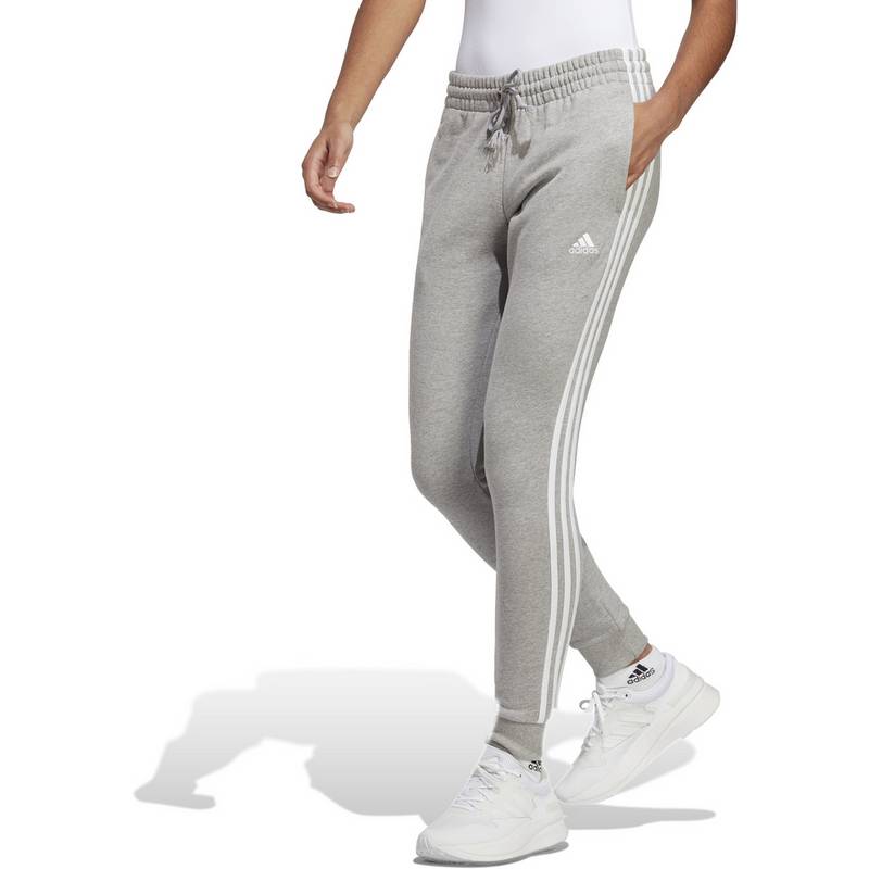 adidas ESSENTIALS 3-STREIFEN FRENCH TERRY Sweathose Damen