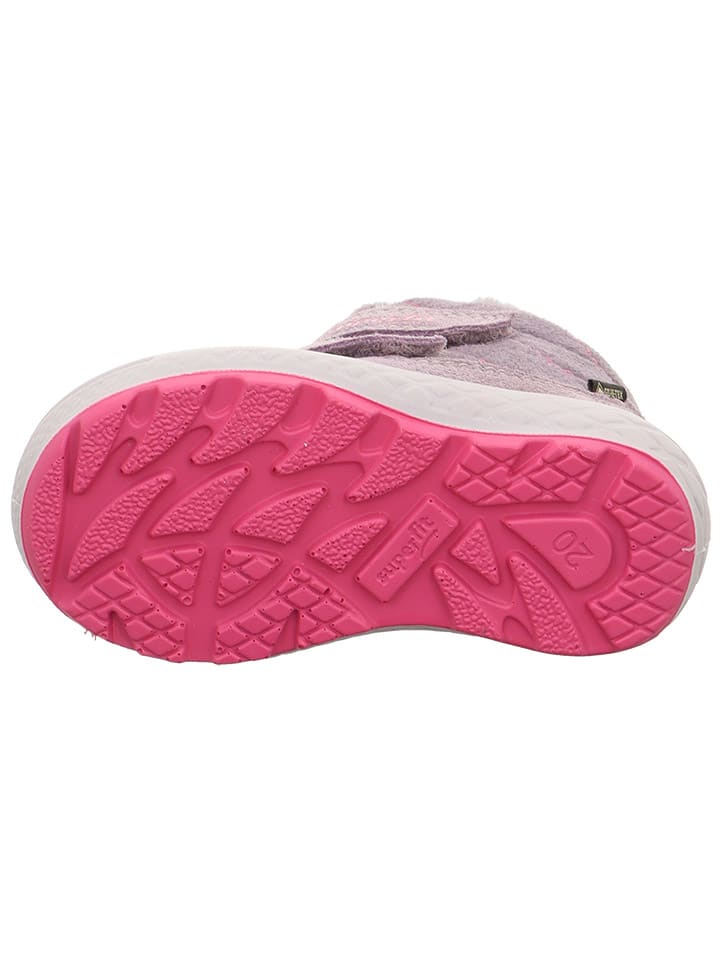 superfit Leder-Winterboots 