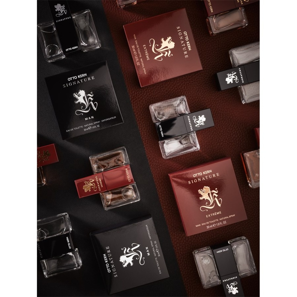 Otto Kern Signature Man Extrême Eau de Toilette Spray Eau de toilette
