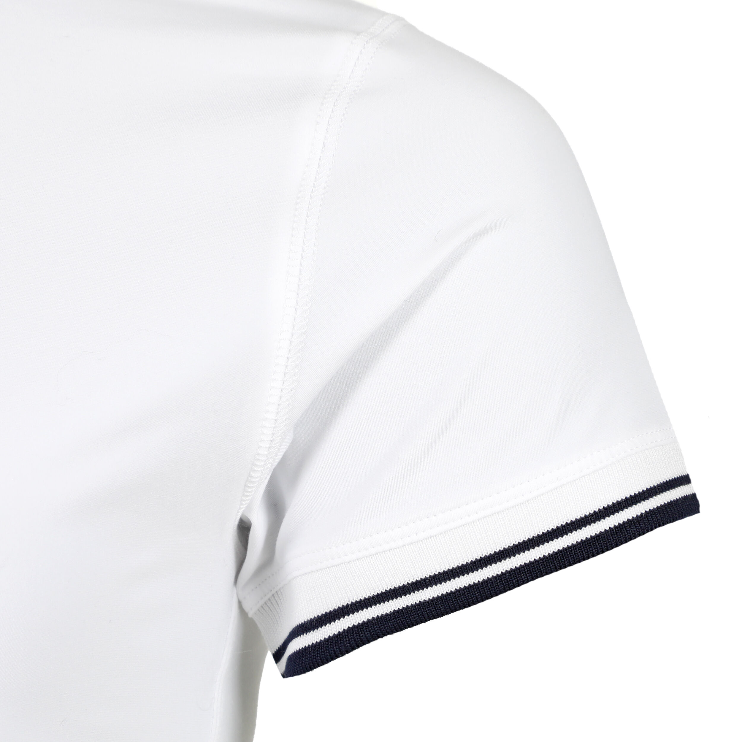 Match Point Lite Team Polo Damen - Weiß