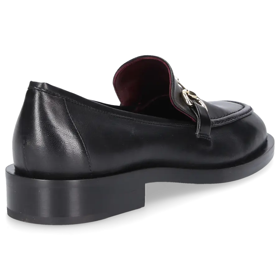Pomme D`OR - Loafer 3451F Nappaleder - schwarz