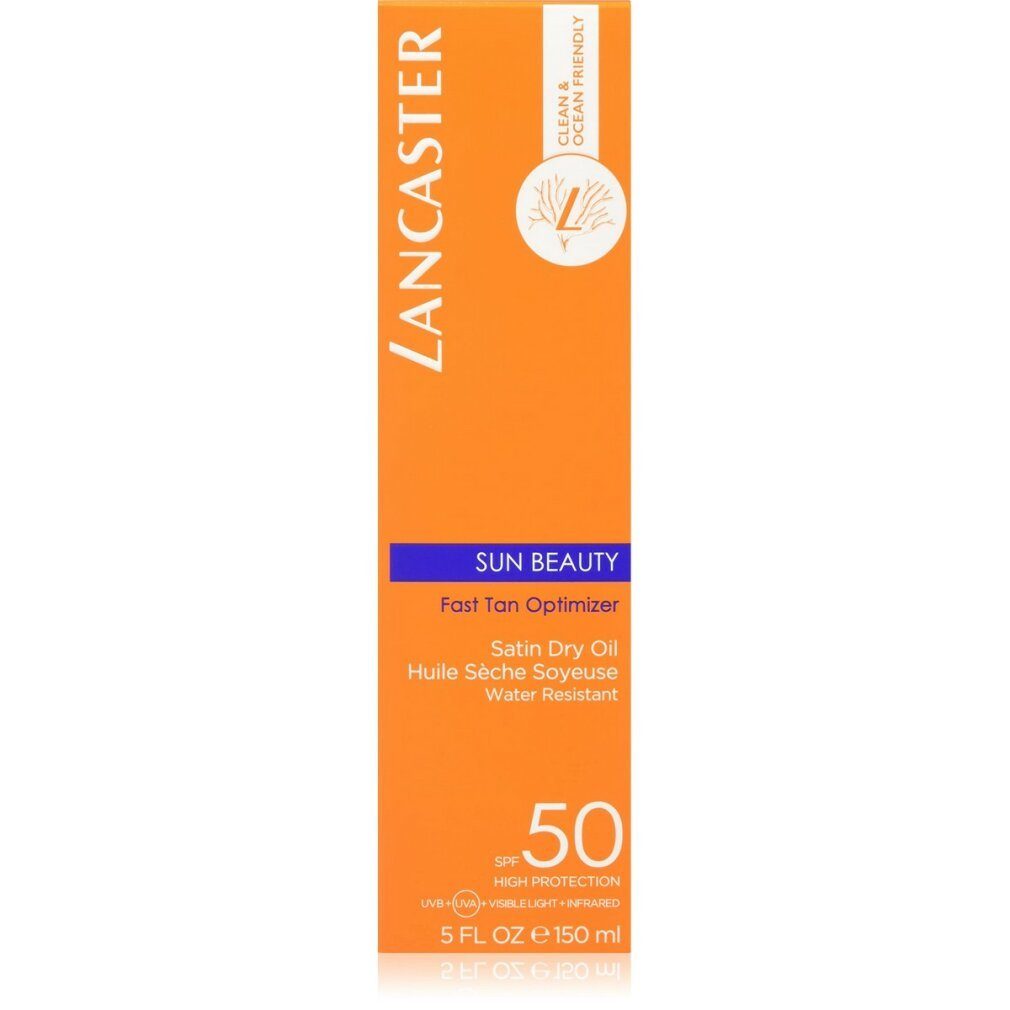 LANCASTER Sonnenschutzpflege SUN BEAUTY dry oil SPF50 150 ml