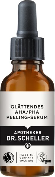 Dr. Scheller Anti-Age Glättendes Peeling-Serum Gesichtsserum