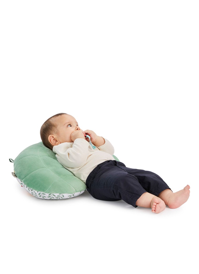 Hrací polštář Sophie the Giraffe Cosy Play 35 cm