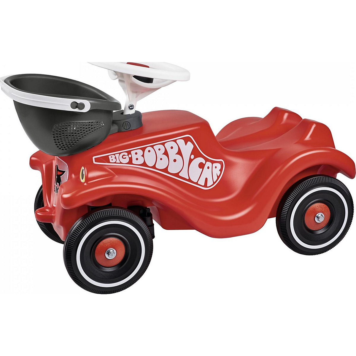 BIG-Bobby-Car Gepäckkorb