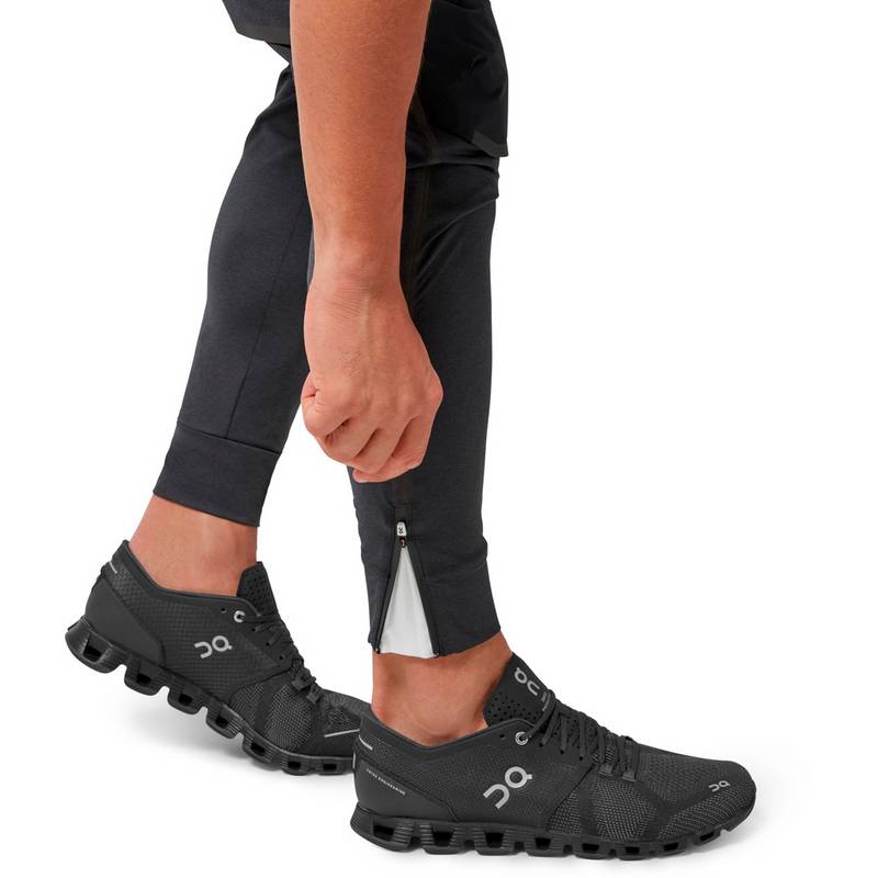 On RUNNING PANTS Laufhose Herren