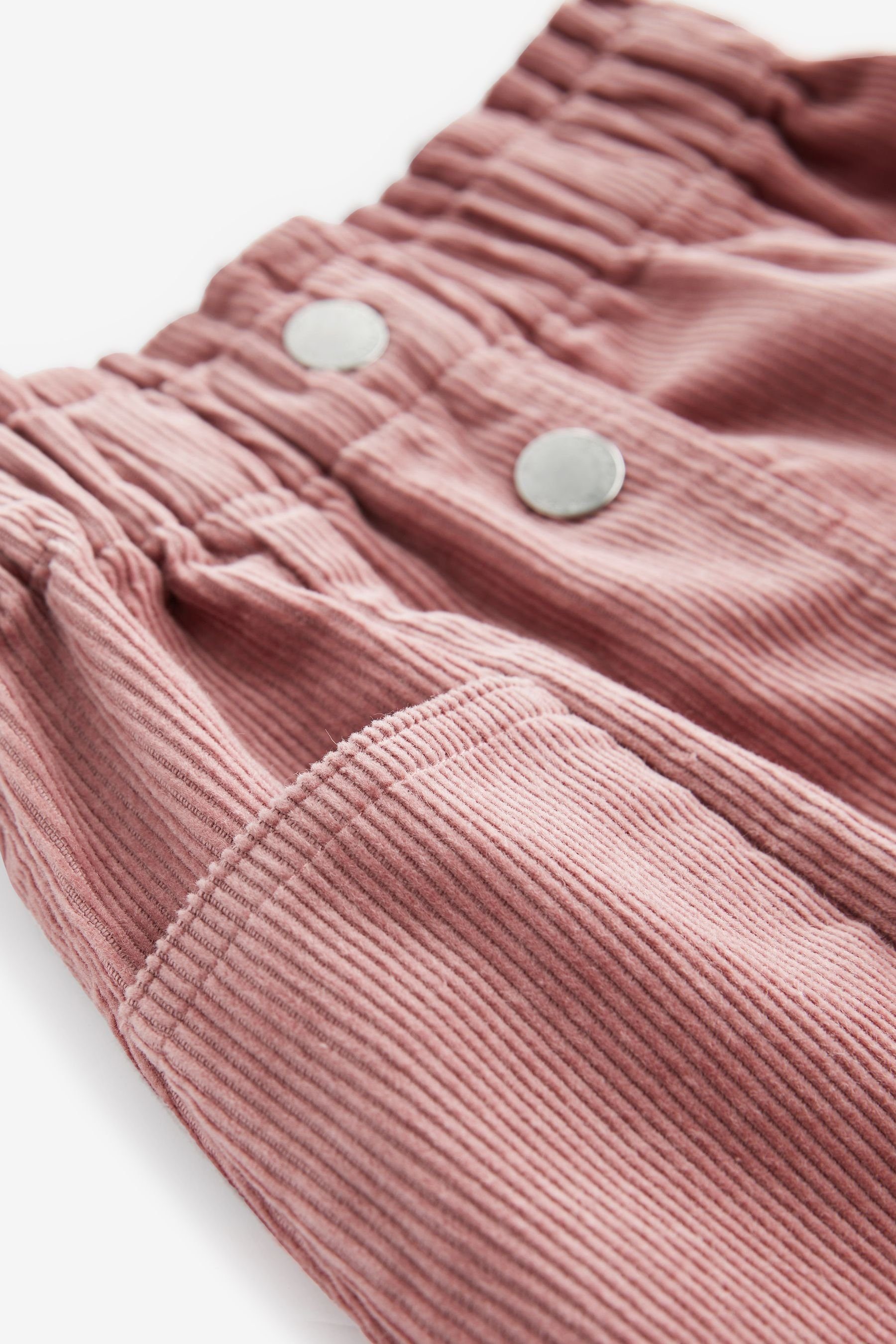 Next Jeansrock Paperbag-Rock (1-tlg)