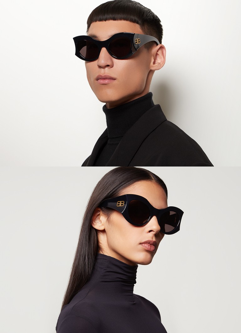 Balenciaga Hourglass sunglasses BB0256S
