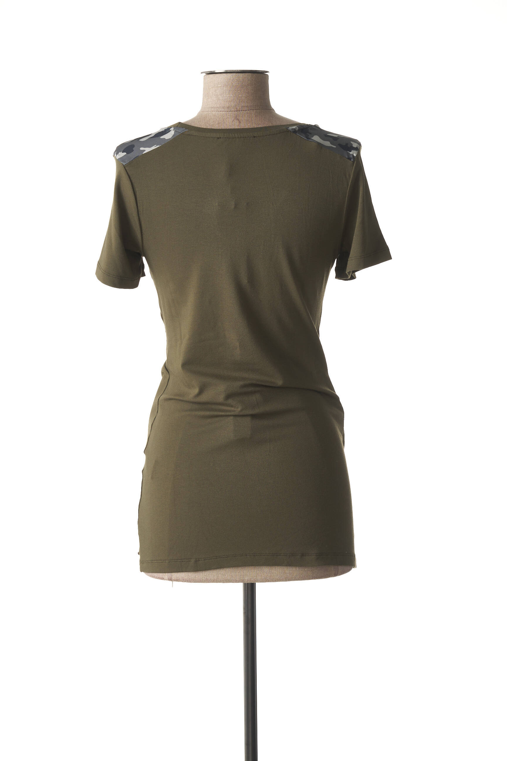 Love2wait Tshirtstops Maternite Femme couleur vert