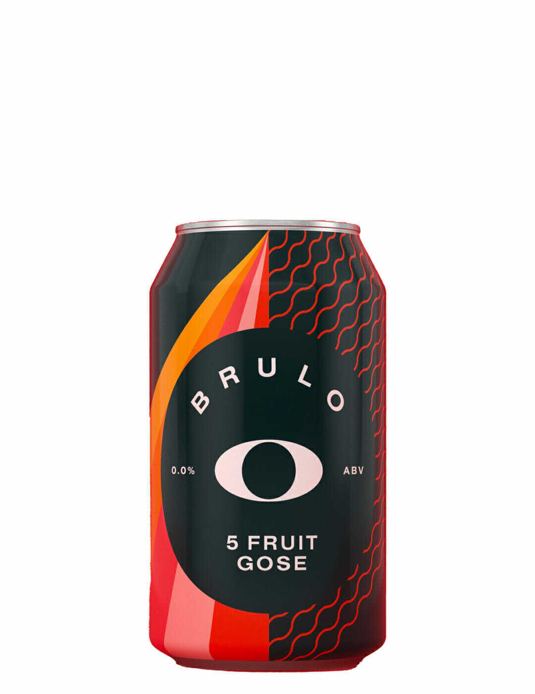 BRULO : 5 Fruit Gose - Gueule de joie 0° |  33 cl