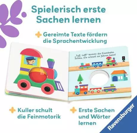 Play+ schütteln, rasseln, spielen: Erste Sachen