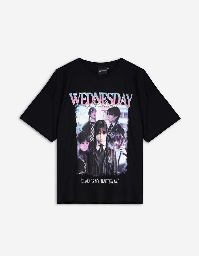T-Shirt - Wednesday