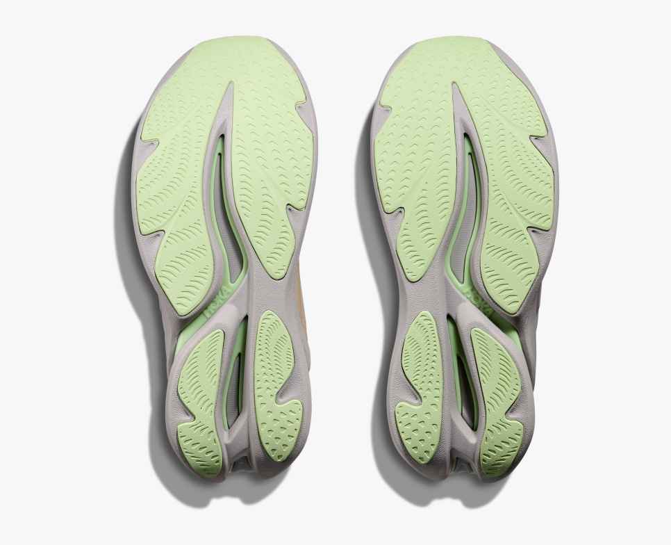 Elevon X Oatmeal / Luna Moth