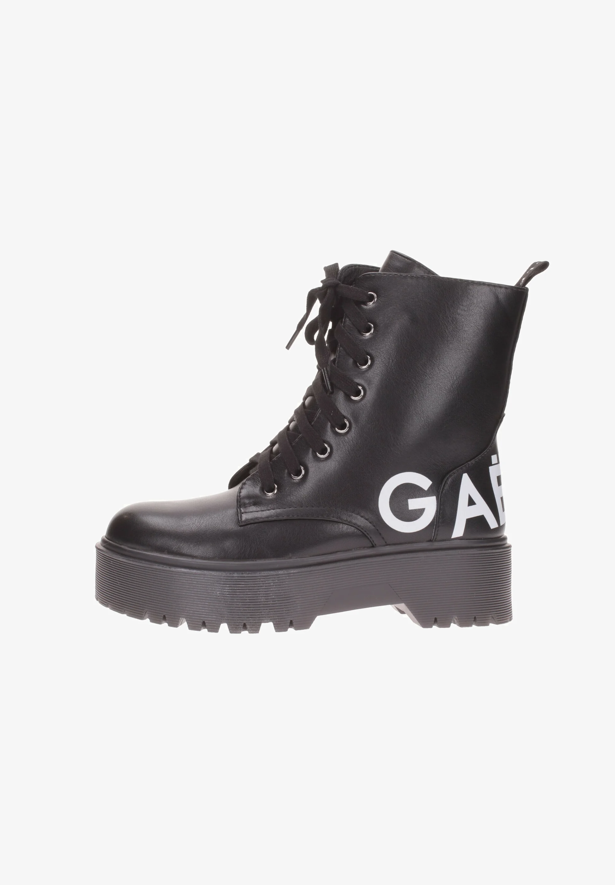 Botines con cordones GAeLLE