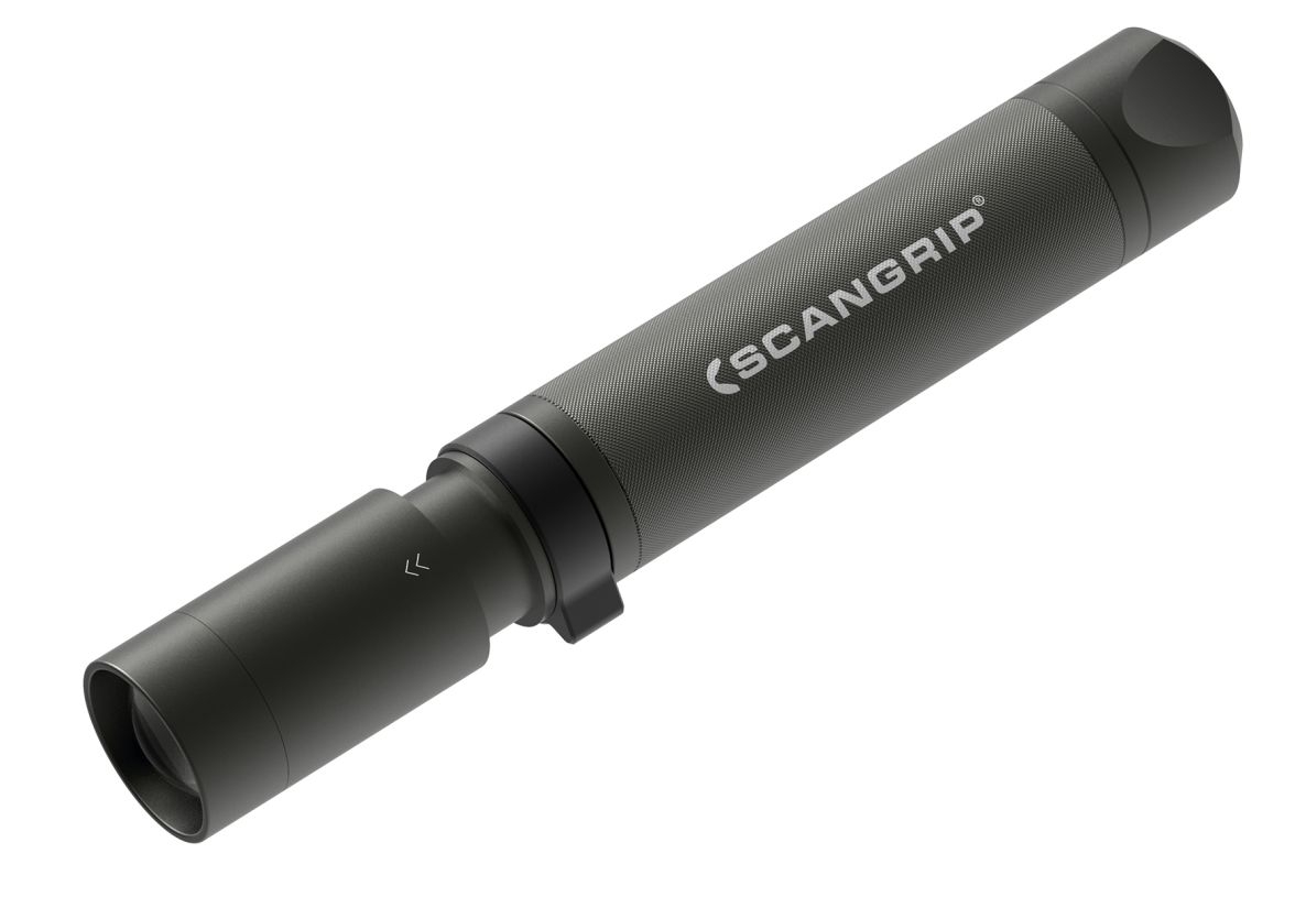 Scangrip 03.5133 FLASH 600 Robust and powerful 600 lumen flashlight with boost function