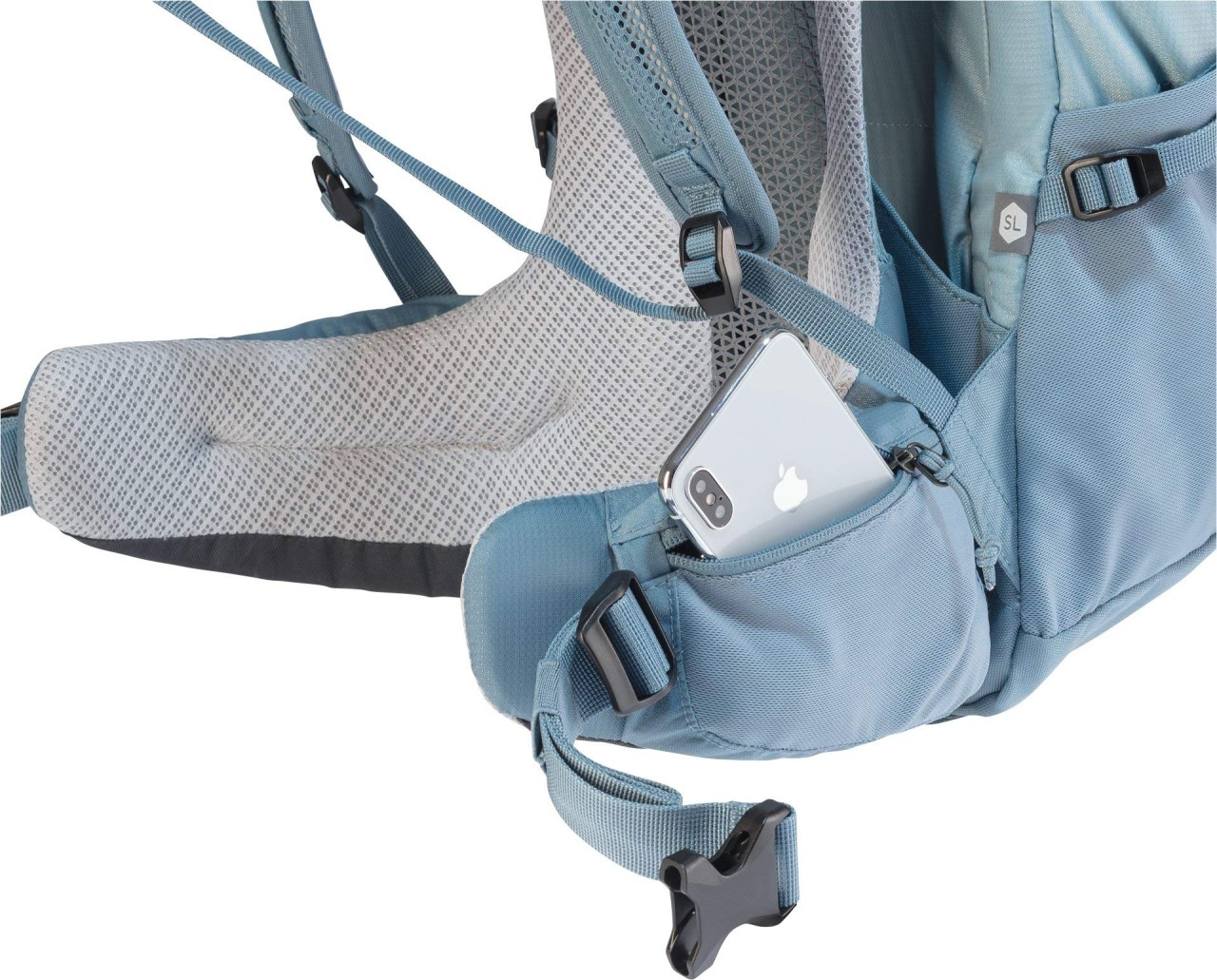 DEUTER Handtaschen blau Futura 25 SL