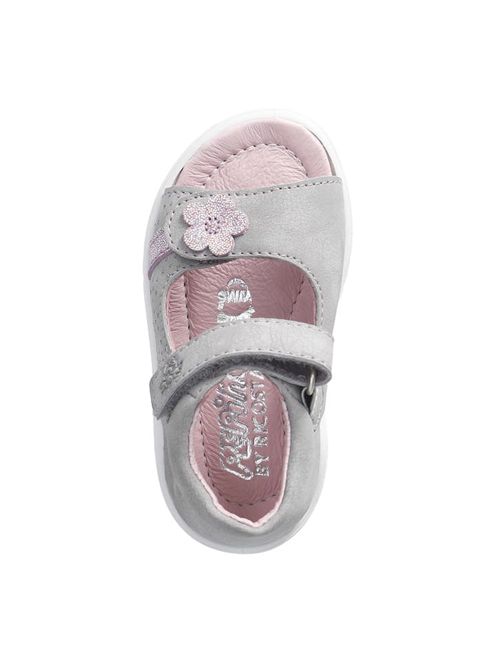 PEPINO Sandalen in Grau günstig kaufen