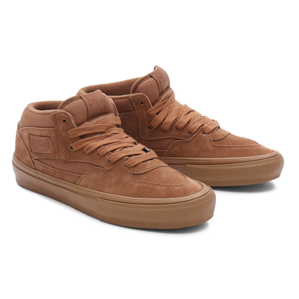Vans Skate Half Cab VN0A5FCDB7G1 / braun
