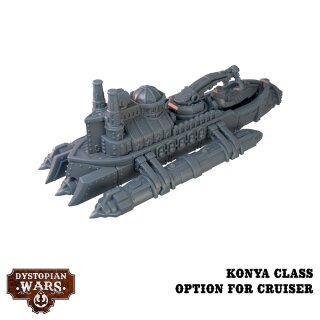 Suleiman Battlefleet Set