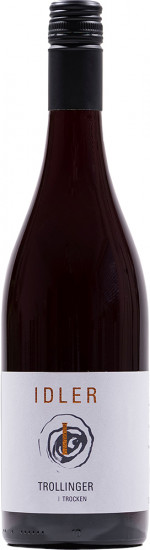 2022 TROLLINGER GUTSWEIN trocken Bio - Weingut Idler