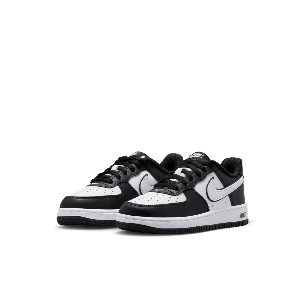 Nike Force 1 LV8 2 DV1623-001 / schwarz