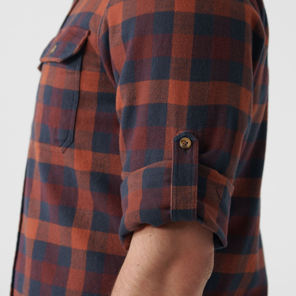 SKOG SHIRT M Herren - Outdoor Hemd