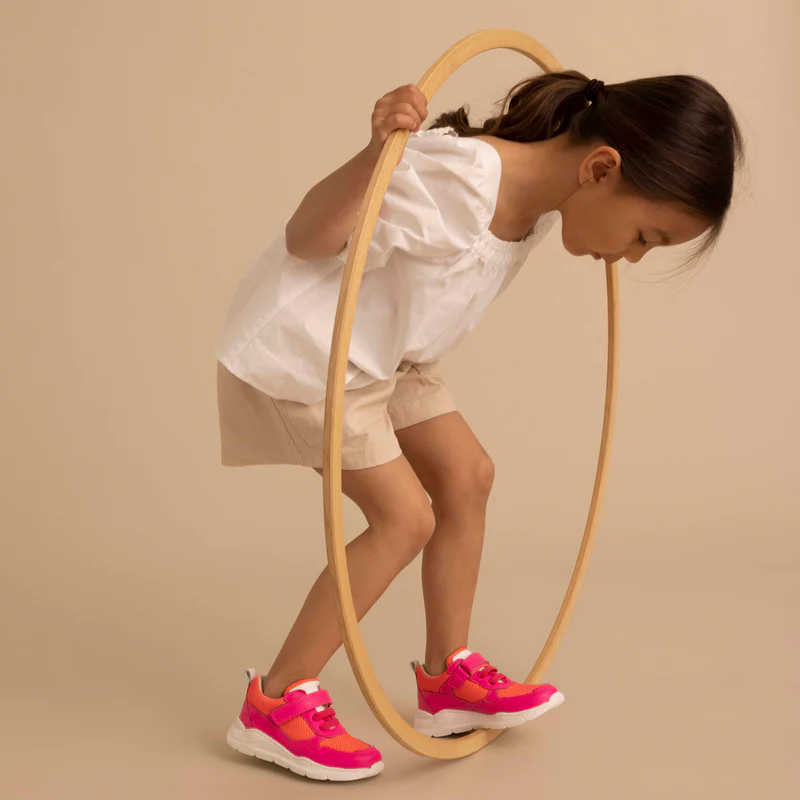 pan e tex neon pink - Rosa