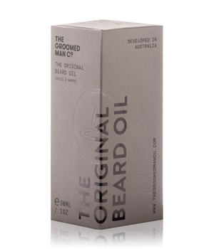 TheGroomedManCo. The Original Bartöl-30 ml