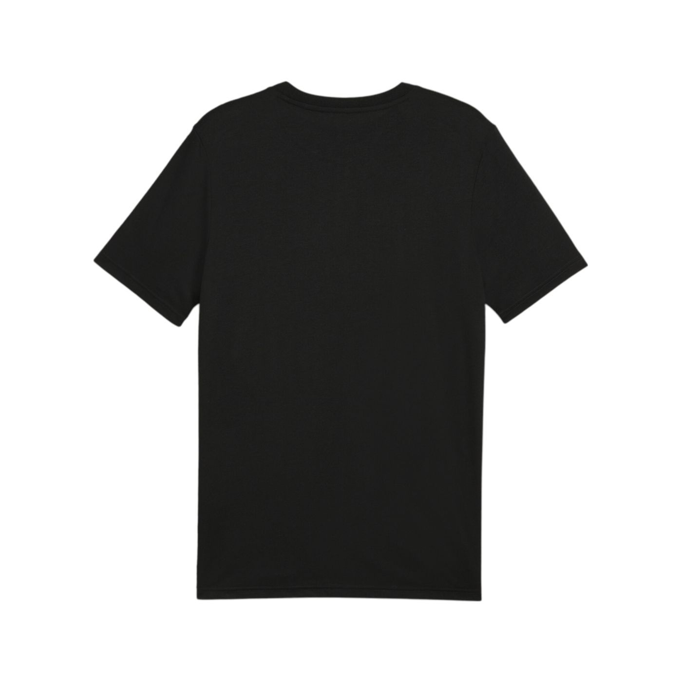 PUMA teamFINAL Casuals T-Shirt Schwarz F03