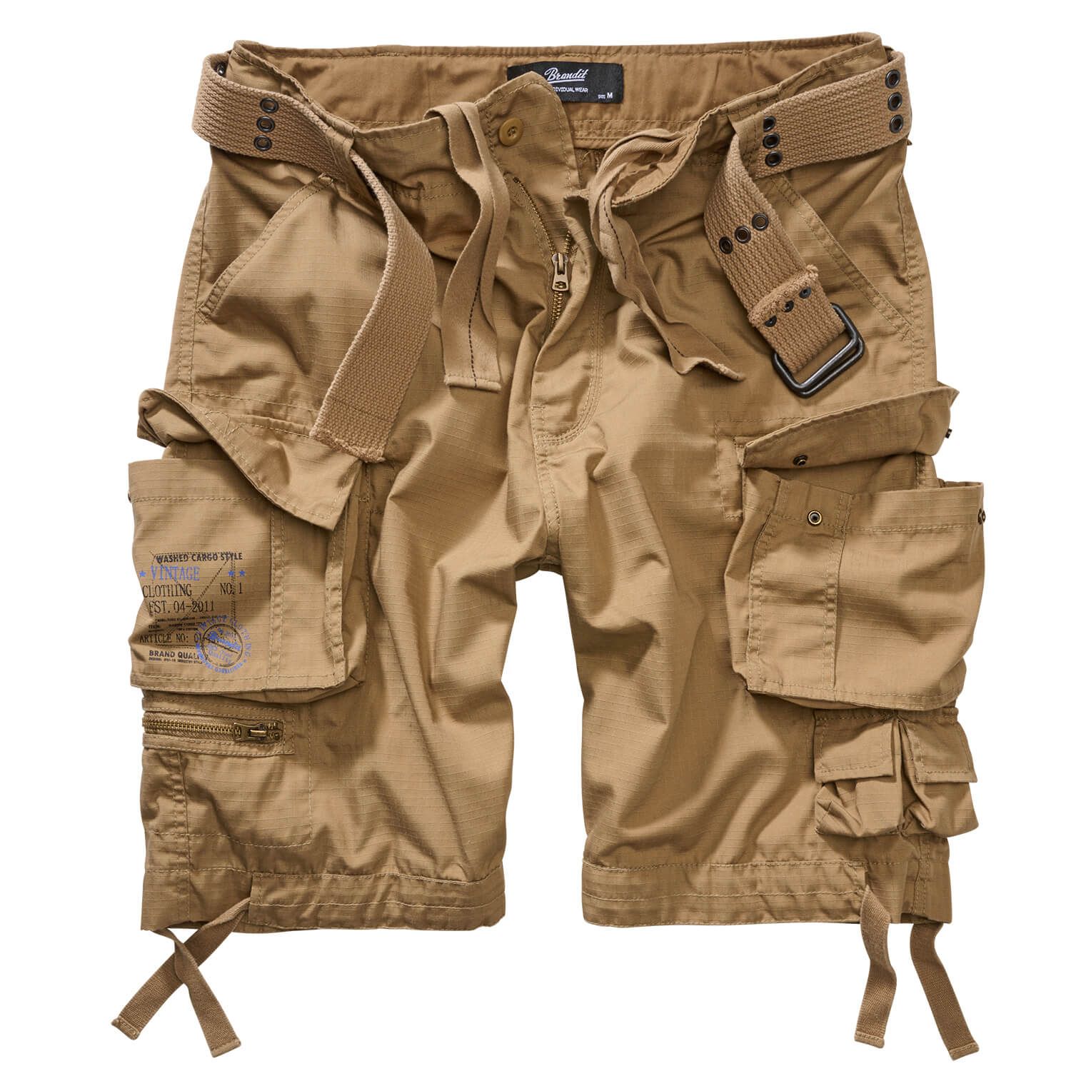 Savage Ripstop Shorts