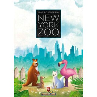 New York Zoo (EN)
