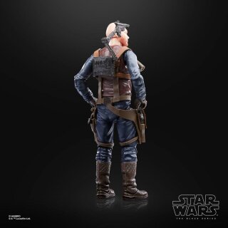 Star Wars: The Mandalorian Black Series Actionfigur Migs Mayfeld 15 cm