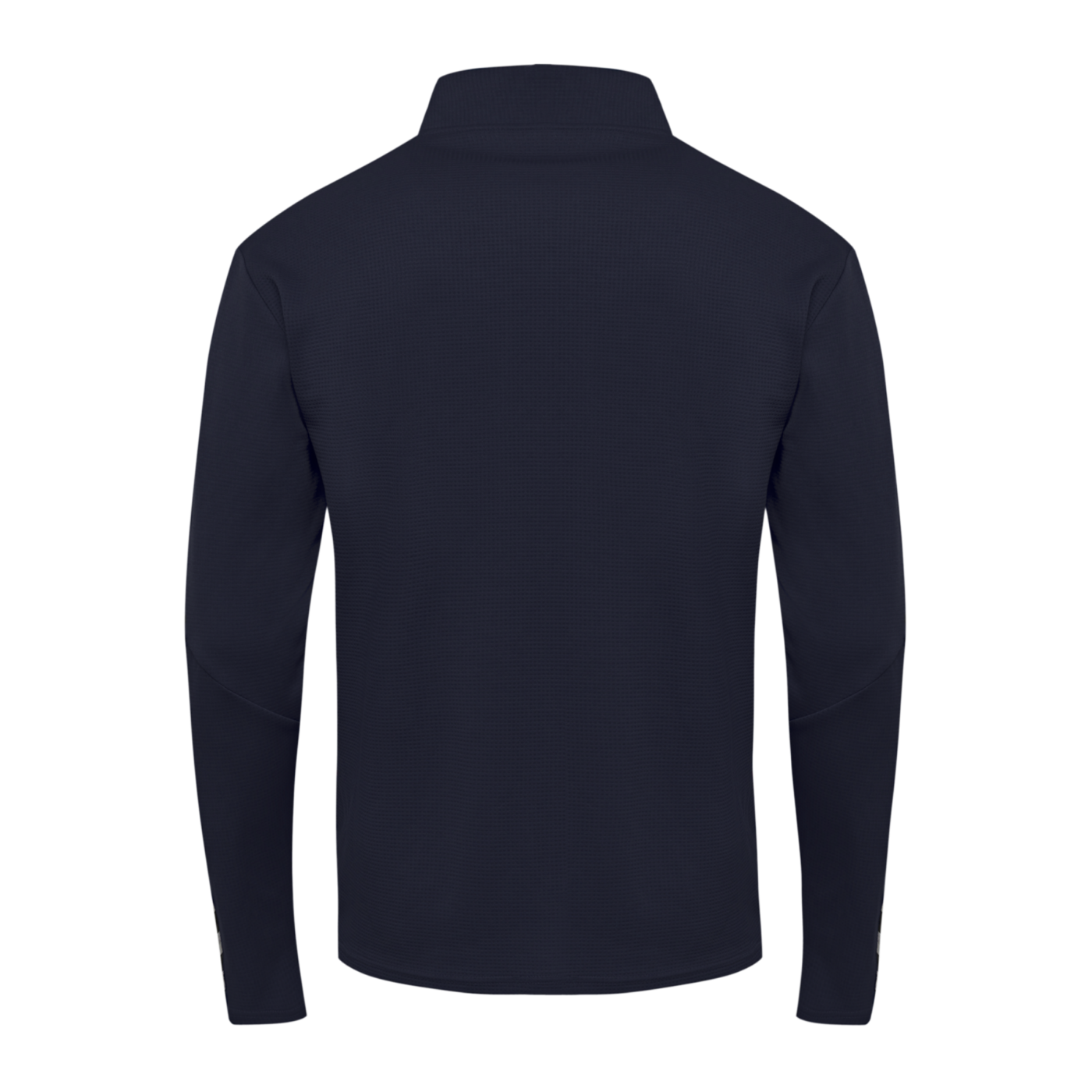 Hummel Authentic HalfZip Sweatshirt Blau F7026