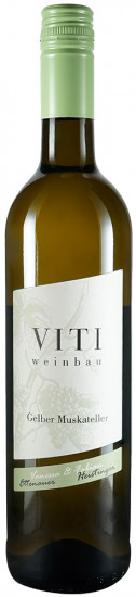 2022 Gelber Muskateller trocken - Weinbau Viti