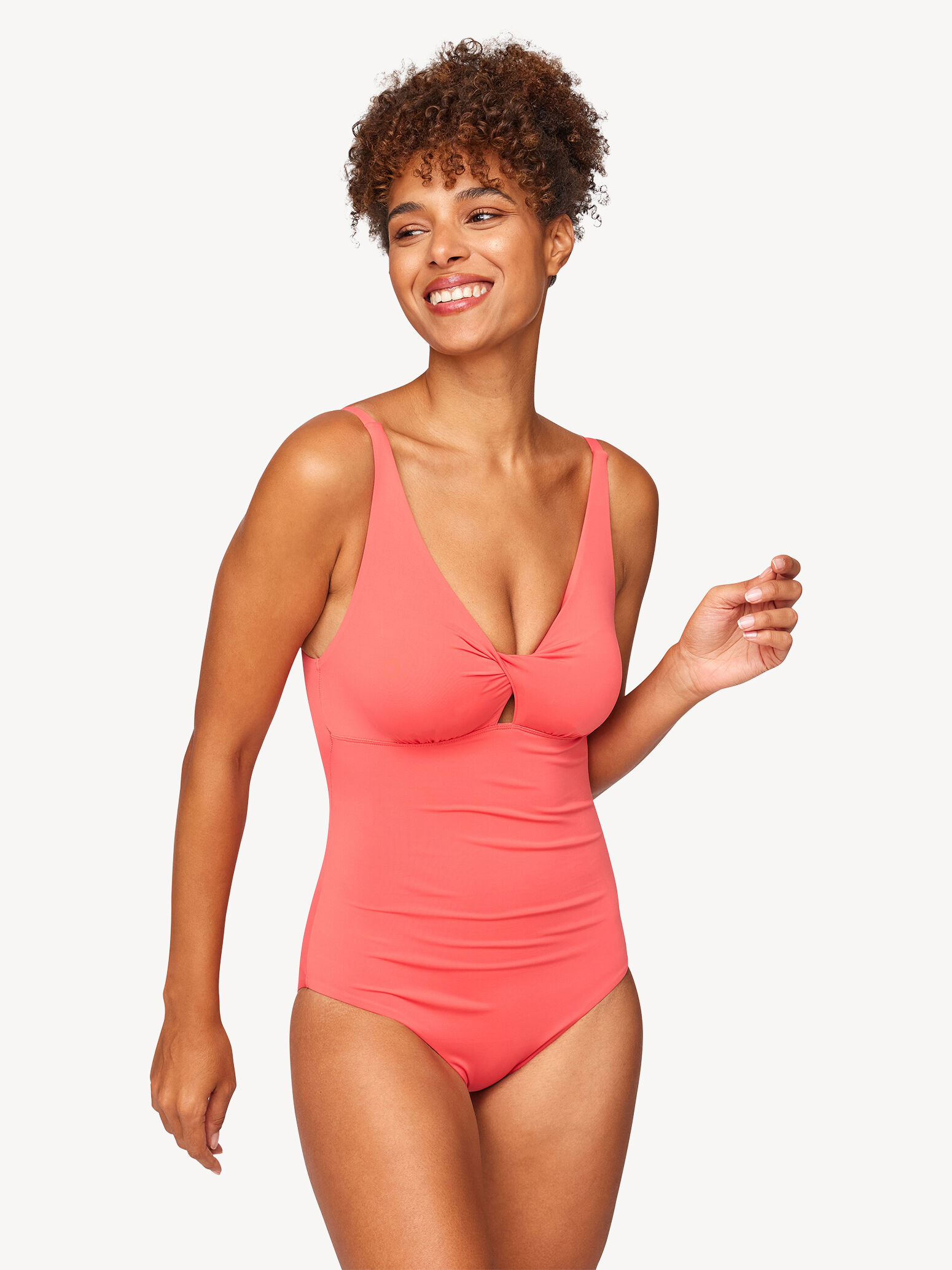 Maillot de bain - rouge